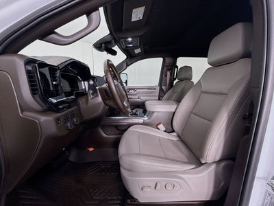 2024 Chevrolet Silverado 3500 HD LTZ