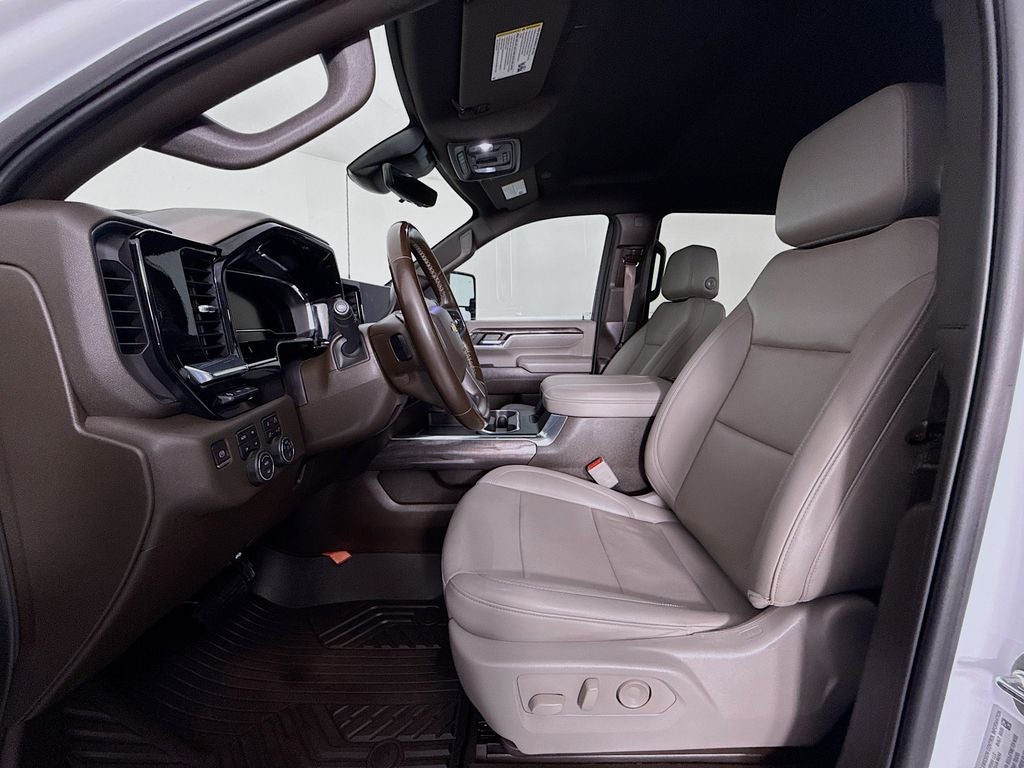 2024 Chevrolet Silverado 3500 HD LTZ