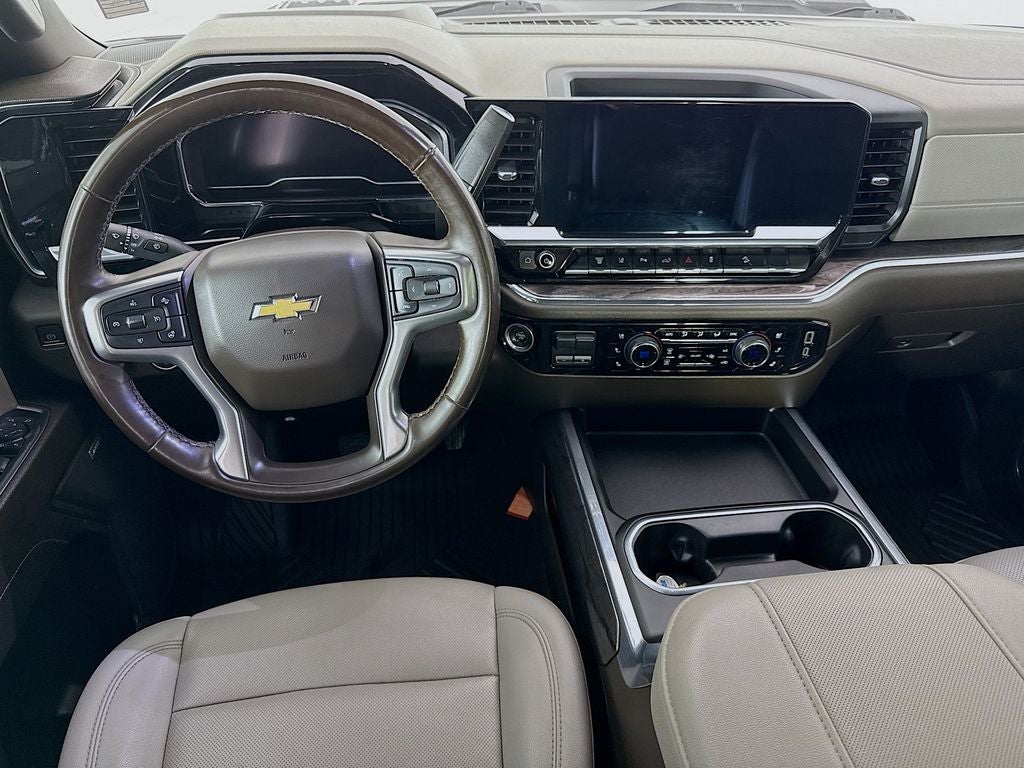 2024 Chevrolet Silverado 3500 HD LTZ
