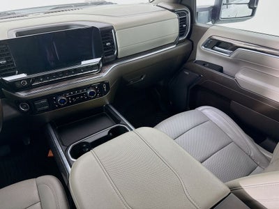 2024 Chevrolet Silverado 3500 HD LTZ