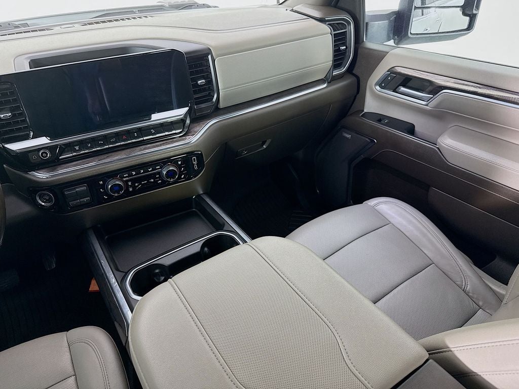 2024 Chevrolet Silverado 3500 HD LTZ