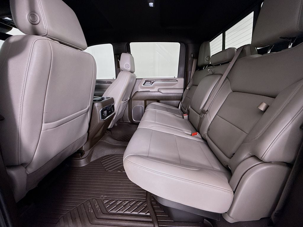 2024 Chevrolet Silverado 3500 HD LTZ
