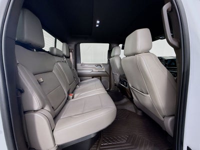 2024 Chevrolet Silverado 3500 HD LTZ
