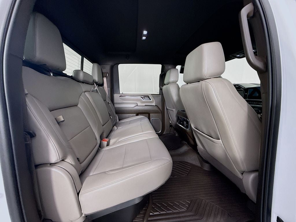 2024 Chevrolet Silverado 3500 HD LTZ