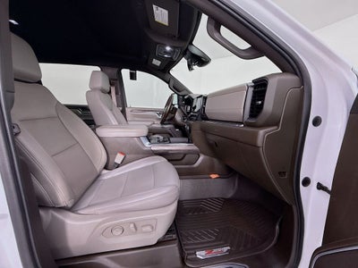 2024 Chevrolet Silverado 3500 HD LTZ