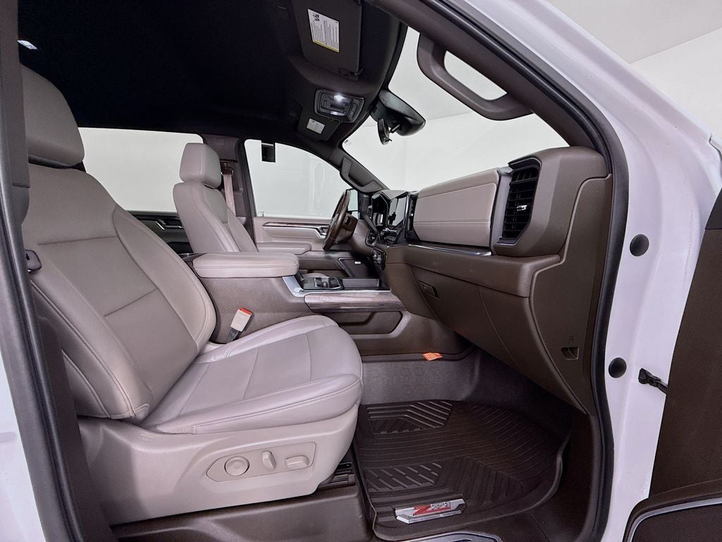 2024 Chevrolet Silverado 3500 HD LTZ
