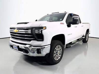 2024 Chevrolet Silverado 3500 HD LTZ