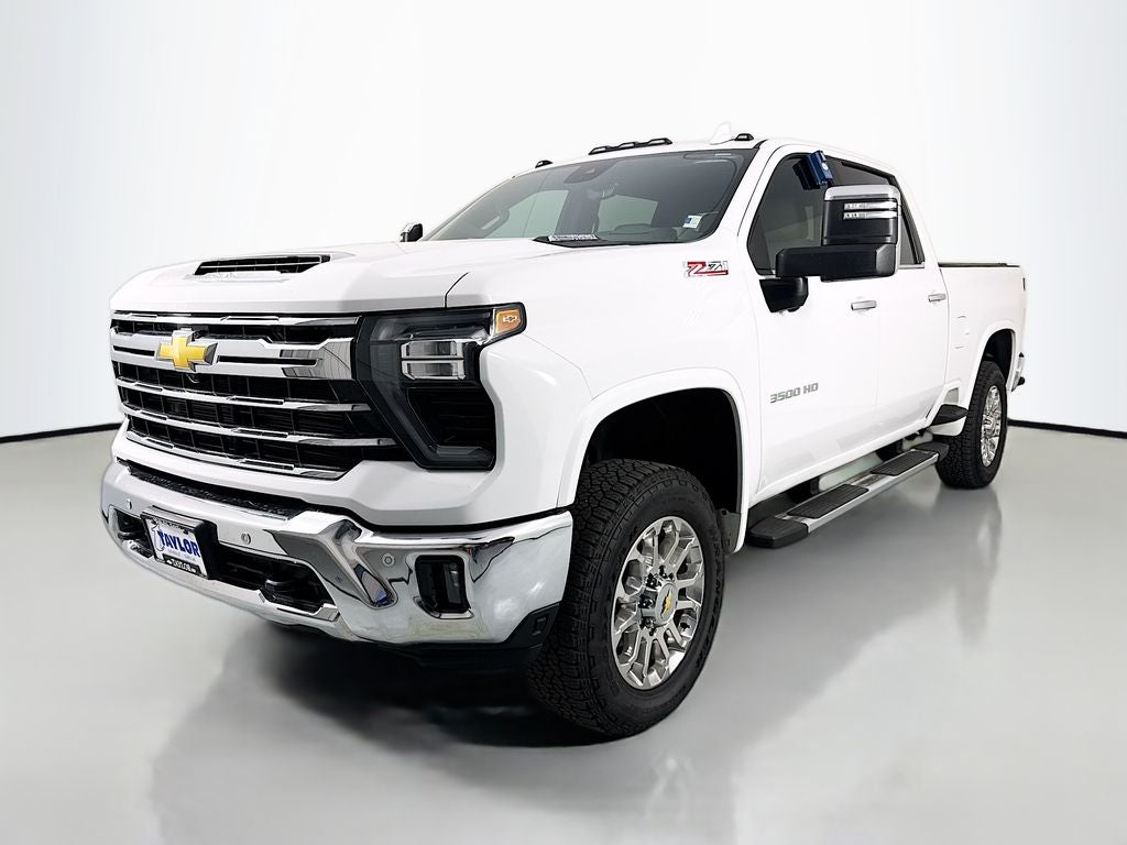 2024 Chevrolet Silverado 3500 HD LTZ