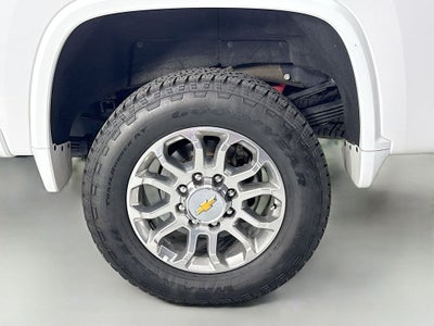 2024 Chevrolet Silverado 3500 HD LTZ