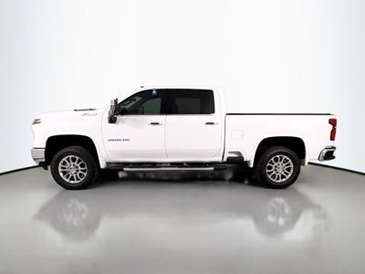 2024 Chevrolet Silverado 3500 HD LTZ