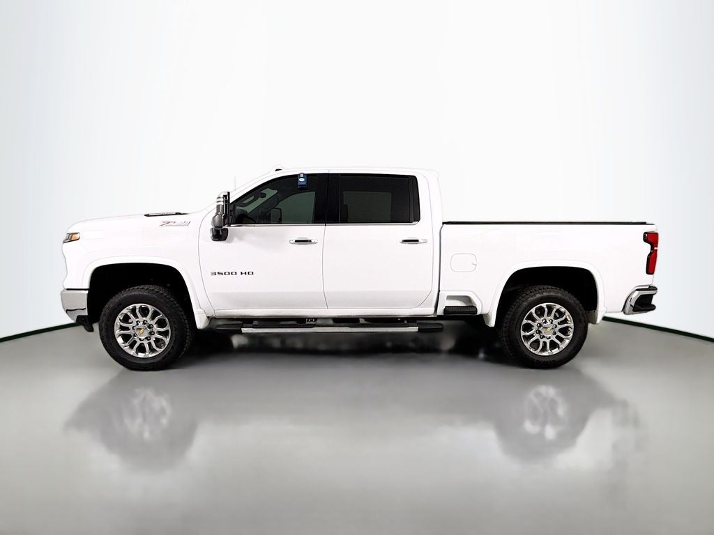2024 Chevrolet Silverado 3500 HD LTZ