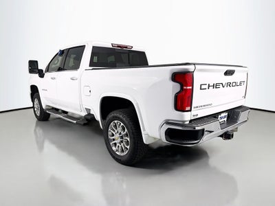 2024 Chevrolet Silverado 3500 HD LTZ
