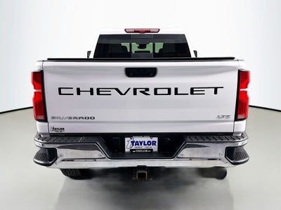 2024 Chevrolet Silverado 3500 HD LTZ