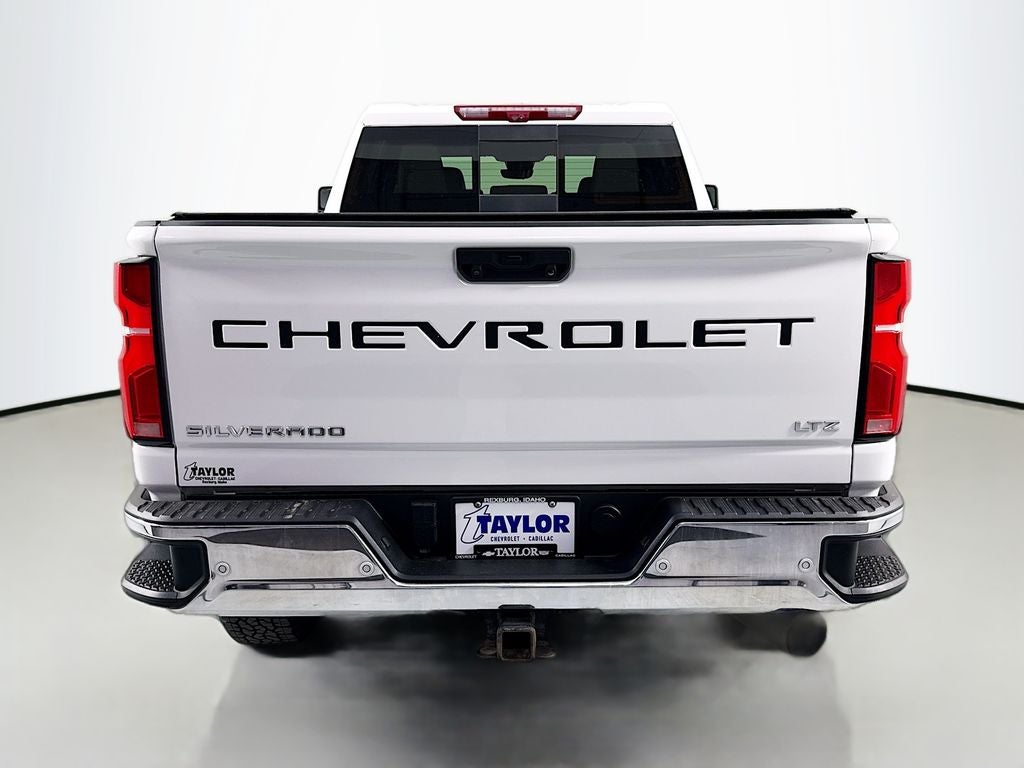 2024 Chevrolet Silverado 3500 HD LTZ