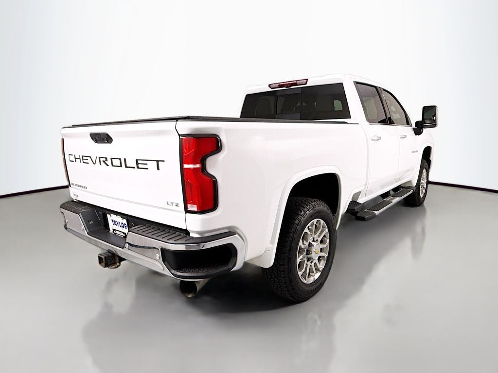 2024 Chevrolet Silverado 3500 HD LTZ