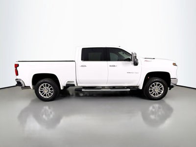 2024 Chevrolet Silverado 3500 HD LTZ
