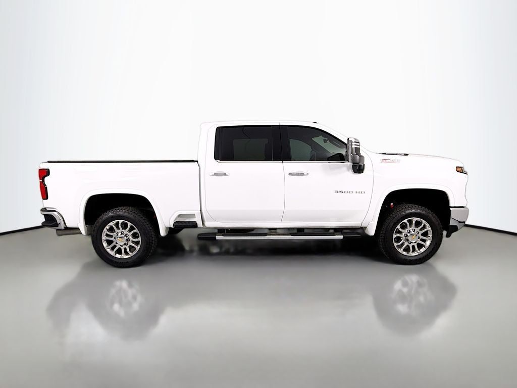 2024 Chevrolet Silverado 3500 HD LTZ