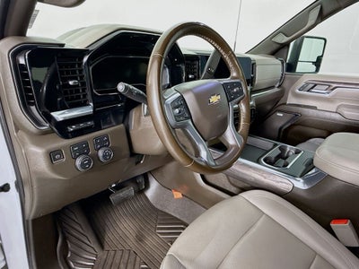 2024 Chevrolet Silverado 3500 HD LTZ