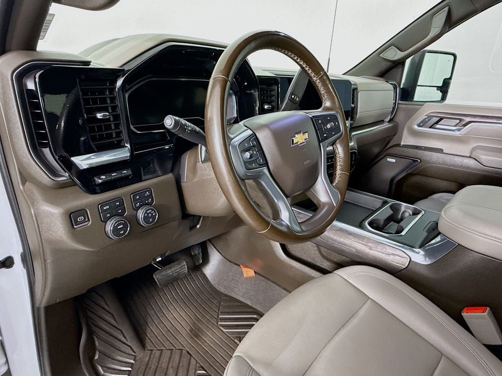 2024 Chevrolet Silverado 3500 HD LTZ