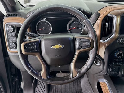 2020 Chevrolet Silverado 3500 HD High Country