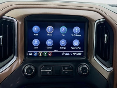 2020 Chevrolet Silverado 3500 HD High Country
