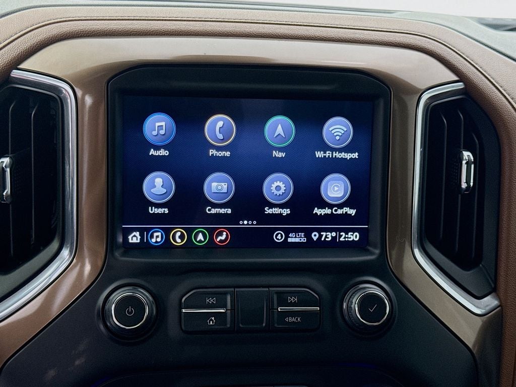 2020 Chevrolet Silverado 3500 HD High Country