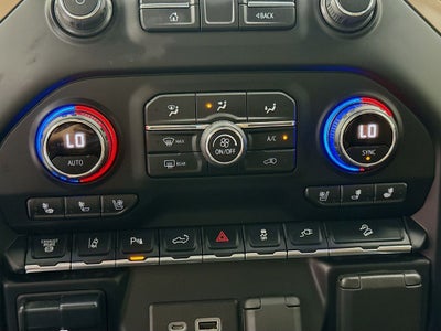 2020 Chevrolet Silverado 3500 HD High Country