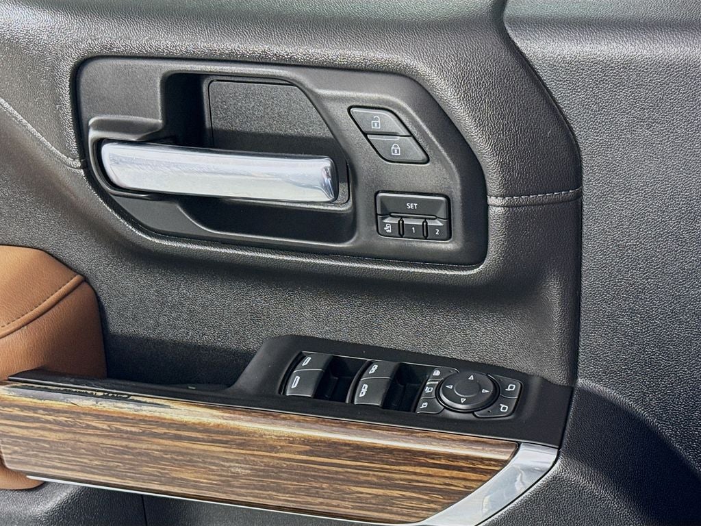 2020 Chevrolet Silverado 3500 HD High Country