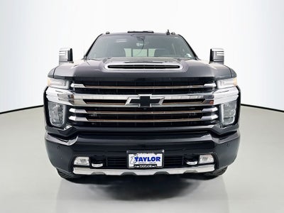2020 Chevrolet Silverado 3500 HD High Country