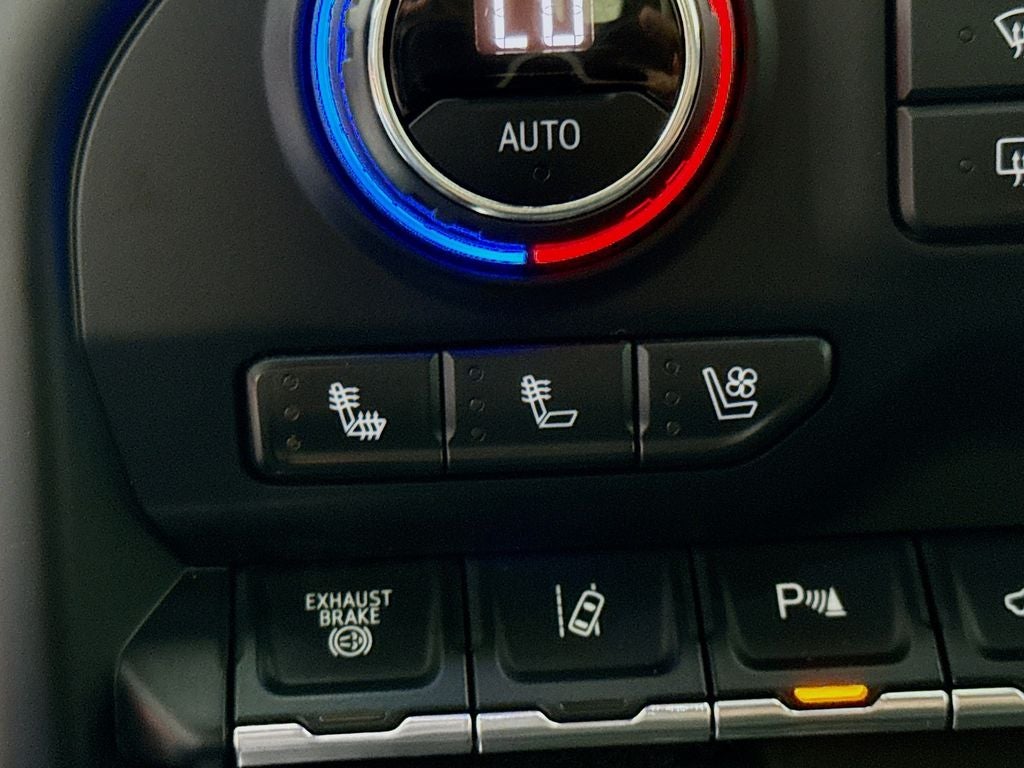 2020 Chevrolet Silverado 3500 HD High Country