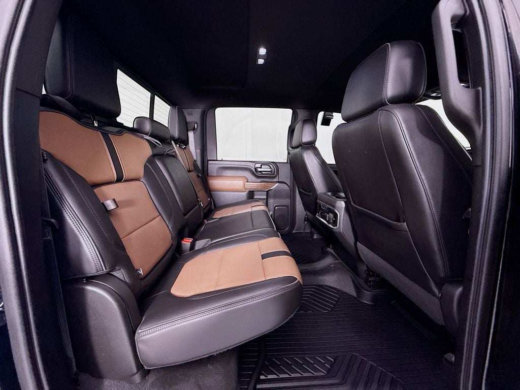 2020 Chevrolet Silverado 3500 HD High Country