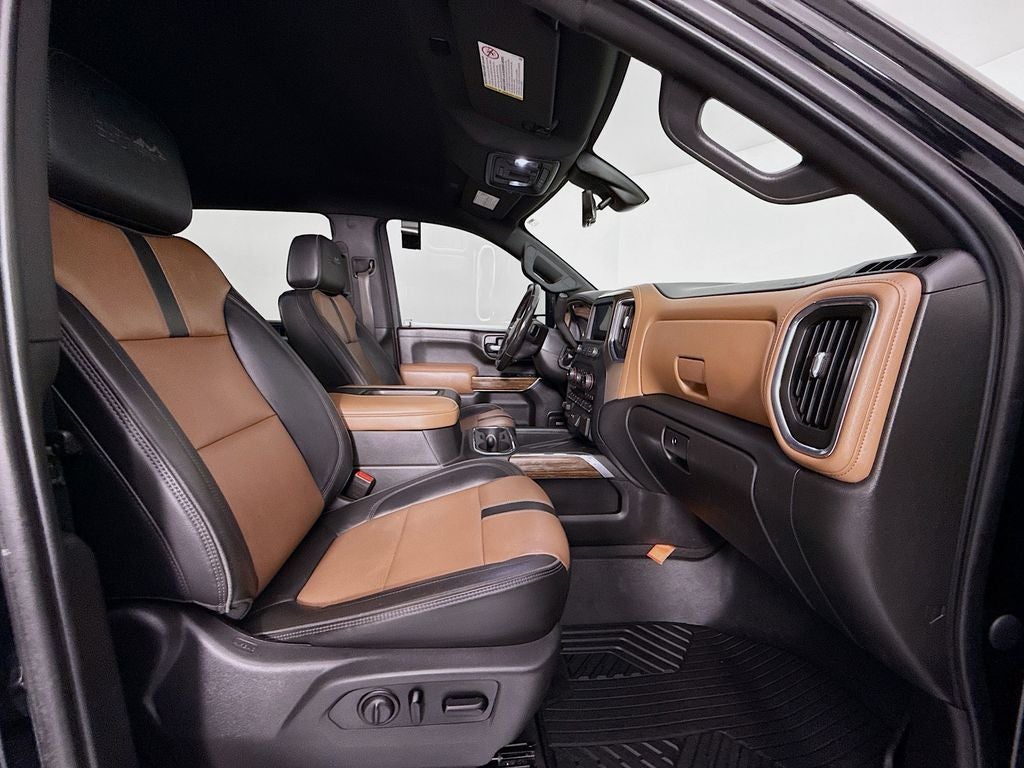 2020 Chevrolet Silverado 3500 HD High Country