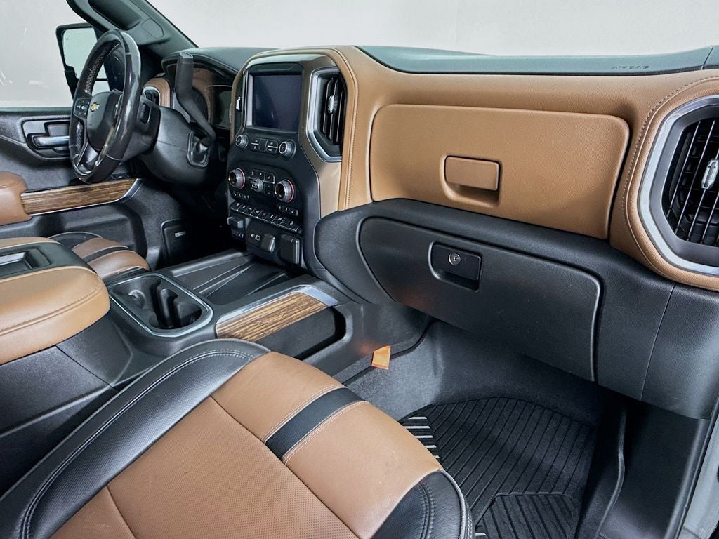 2020 Chevrolet Silverado 3500 HD High Country