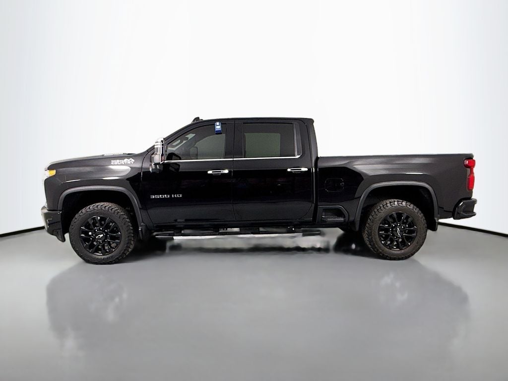 2020 Chevrolet Silverado 3500 HD High Country