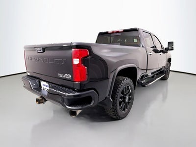 2020 Chevrolet Silverado 3500 HD High Country