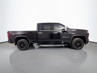 2020 Chevrolet Silverado 3500 HD High Country