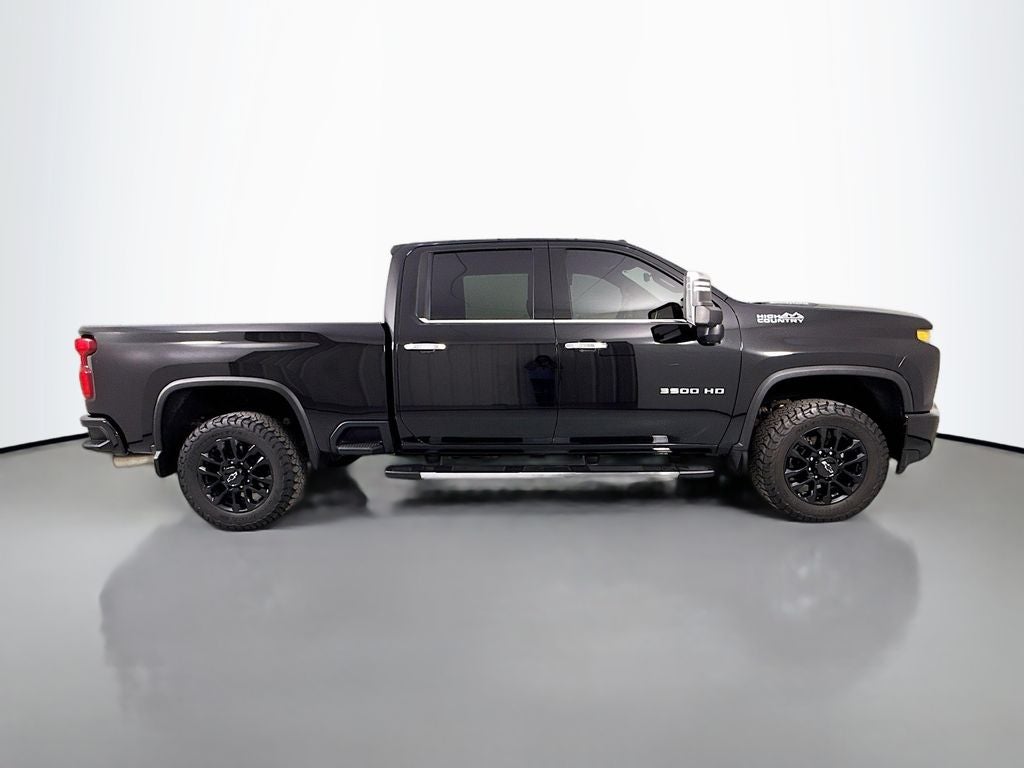 2020 Chevrolet Silverado 3500 HD High Country