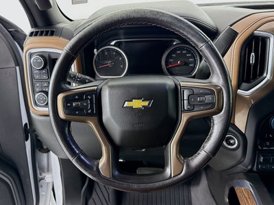 2022 Chevrolet Silverado 3500 HD High Country