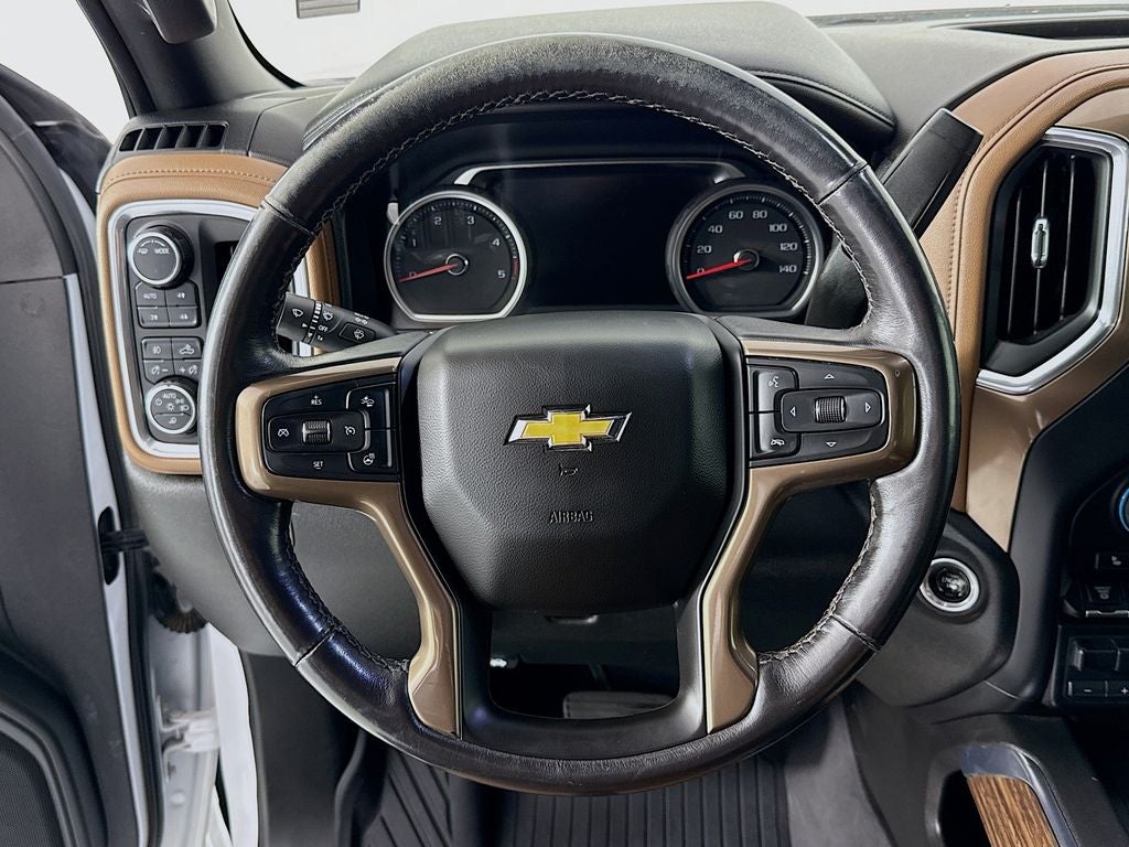 2022 Chevrolet Silverado 3500 HD High Country