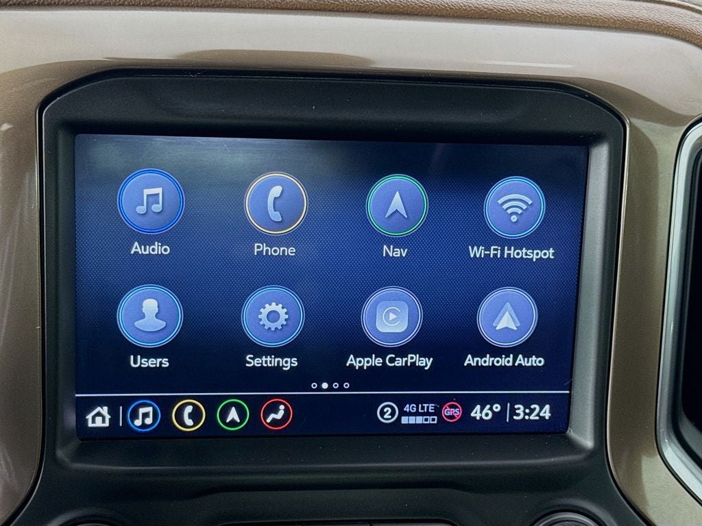 2022 Chevrolet Silverado 3500 HD High Country