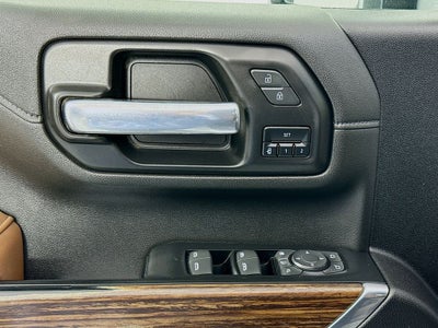 2022 Chevrolet Silverado 3500 HD High Country