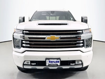 2022 Chevrolet Silverado 3500 HD High Country