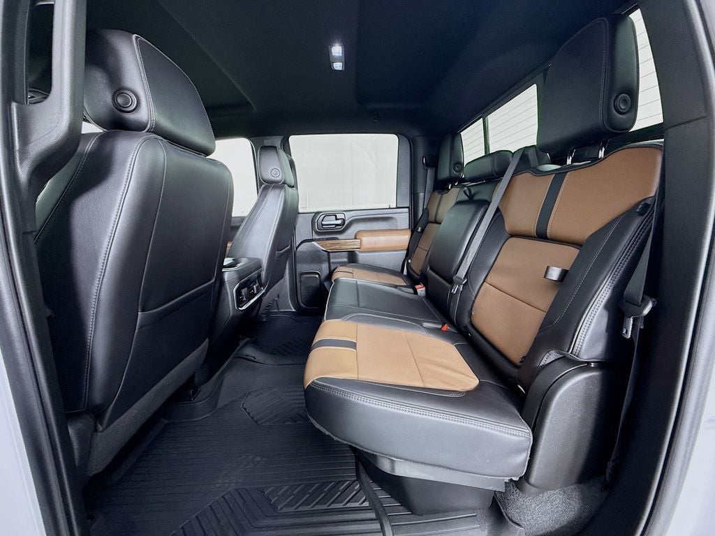 2022 Chevrolet Silverado 3500 HD High Country