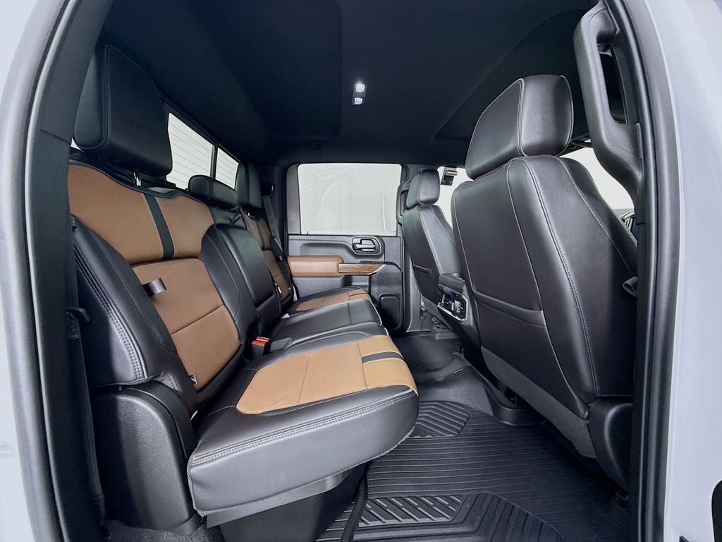 2022 Chevrolet Silverado 3500 HD High Country