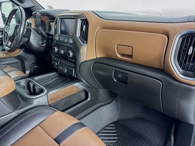 2022 Chevrolet Silverado 3500 HD High Country