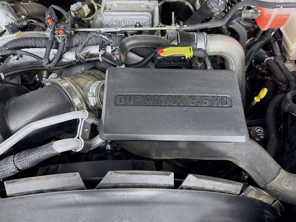 2022 Chevrolet Silverado 3500 HD High Country