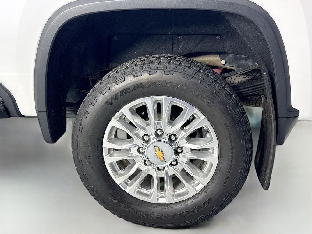 2022 Chevrolet Silverado 3500 HD High Country