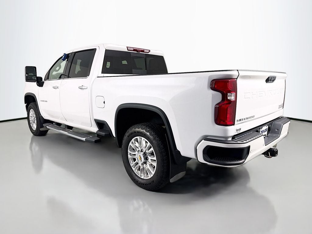 2022 Chevrolet Silverado 3500 HD High Country