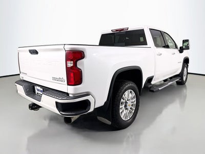 2022 Chevrolet Silverado 3500 HD High Country