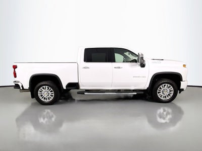 2022 Chevrolet Silverado 3500 HD High Country